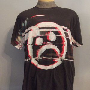 Men's Sad Face Tshirt